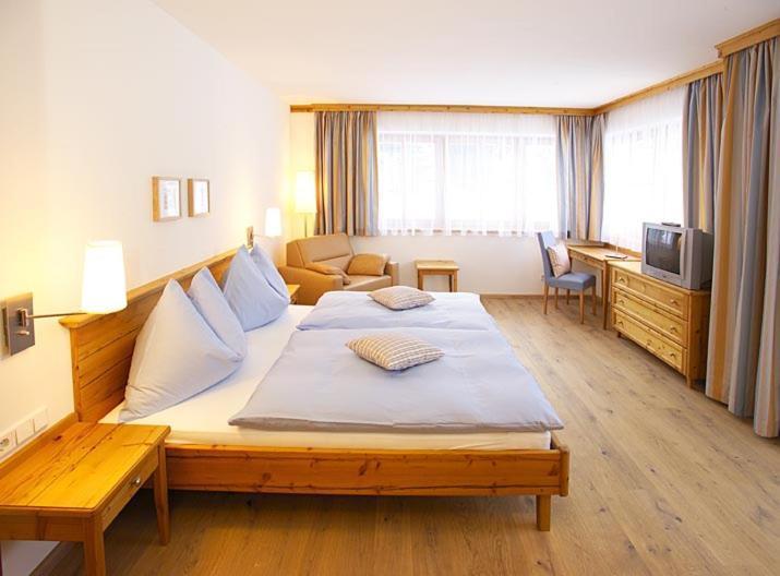 Landhaus Zum Steinbock Hotel Maria Alm am Steinernen Meer Ngoại thất bức ảnh