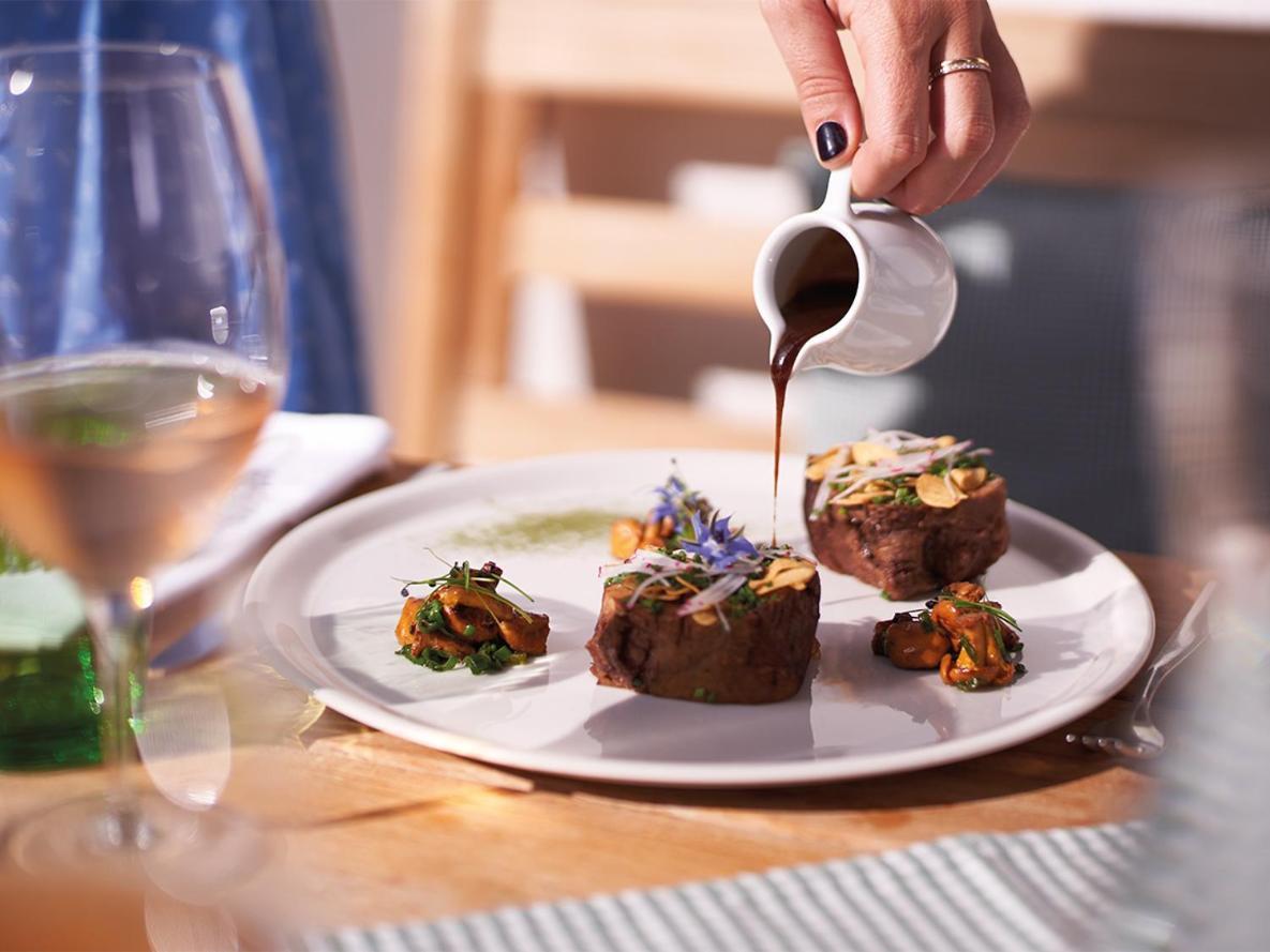 Landhaus Zum Steinbock Hotel Maria Alm am Steinernen Meer Ngoại thất bức ảnh
